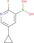 7-Oxo-5H,6H,7H,8H-pyrido[2,3-d]pyrimidine-4-carboxylic acid