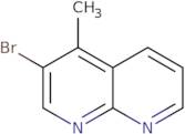 3-Bromo-4-methyl-1,8-naphthyridine