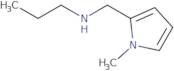 [(1-Methyl-1H-pyrrol-2-yl)methyl](propyl)amine