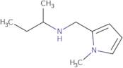 (Butan-2-yl)[(1-methyl-1H-pyrrol-2-yl)methyl]amine