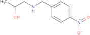 1-{[(4-Nitrophenyl)methyl]amino}propan-2-ol