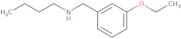 Butyl[(3-ethoxyphenyl)methyl]amine