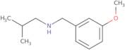 N-(3-Methoxybenzyl)-2-methyl-1-propanamine hydrochloride