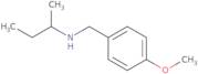 (Butan-2-yl)[(4-methoxyphenyl)methyl]amine