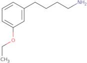 [(3-Ethoxyphenyl)methyl](propyl)amine