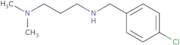 [(4-Chlorophenyl)methyl][3-(dimethylamino)propyl]amine