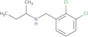 (Butan-2-yl)[(2,3-dichlorophenyl)methyl]amine