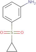 3-(Cyclopropanesulfonyl)aniline