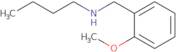 Butyl[(2-methoxyphenyl)methyl]amine