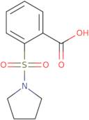 2-(Pyrrolidin-1-ylsulfonyl)benzoic acid