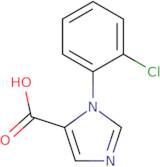 1-(2-Chlorophenyl)-1H-imidazole-5-carboxylic acid