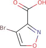 4-Bromo-1,2-oxazole-3-carboxylic acid