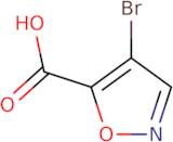 4-Bromo-5-isoxazolecarboxylic acid