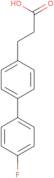 4'-Fluorobiphenyl-4-propanoic acid