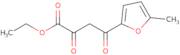 Ethyl 4-(5-methylfuran-2-yl)-2,4-dioxobutanoate