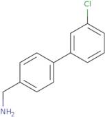 3'-Chloro-biphenyl-4-methanamine