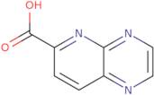 Pyrido[2,3-b]pyrazine-6-carboxylic acid