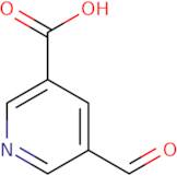 5-Formylpyridine-3-carboxylic acid