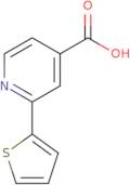 2-Thien-2-ylisonicotinic acid
