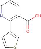 2-(Thiophen-3-yl)nicotinic acid
