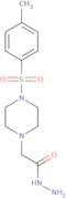 2-[4-(4-Methylbenzenesulfonyl)piperazin-1-yl]acetohydrazide