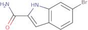 6-Bromo-1H-indole-2-carboxamide