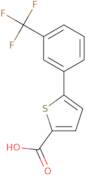 5-[3-(Trifluoromethyl)phenyl]thiophene-2-carboxylic acid