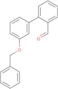 2-[3-(Benzyloxy)phenyl]benzaldehyde