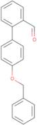 4'-(Benzyloxy)[1,1'-biphenyl]-2-carbaldehyde