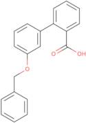 3'-(Benzyloxy)[1,1'-biphenyl]-2-carboxylic acid