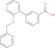 2'-(Benzyloxy)[1,1'-biphenyl]-3-carboxylic acid