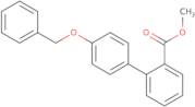 Methyl 4'-(benzyloxy)[1,1'-biphenyl]-2-carboxylate