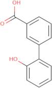 2'-Hydroxy[1,1'-biphenyl]-3-carboxylic acid