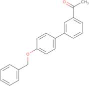 3-Acetyl-4'-(benzyloxy)biphenyl