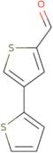 [2,3'-Bithiophene]-5'-carbaldehyde