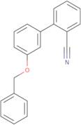 3'-(Benzyloxy)[1,1'-biphenyl]-2-carbonitrile