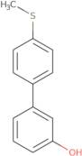 3-(4-Methylthiophenyl)phenol