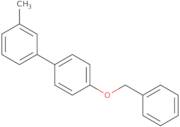 4-Benzyloxy-3'-methylbiphenyl