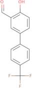 2-Formyl-4-(4-trifluoromethylphenyl)phenol