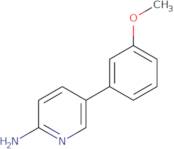 5-(3-Methoxyphenyl)pyridin-2-amine