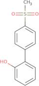 4'-(Methylsulfonyl)-[1,1'-biphenyl]-2-ol