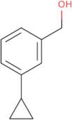 3-Cyclopropylbenzyl alcohol