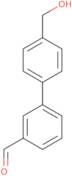 4'-(Hydroxymethyl)[1,1'-biphenyl]-3-carbaldehyde