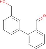 3'-(Hydroxymethyl)[1,1'-biphenyl]-2-carbaldehyde