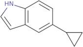 5-Cyclopropyl-1H-indole