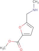 Methyl 5-[(methylamino)methyl]furan-2-carboxylate