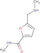 N-Methyl-5-[(methylamino)methyl]furan-2-carboxamide
