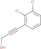 3-(2,3-Dichlorophenyl)prop-2-yn-1-ol