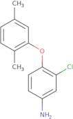 3-Chloro-4-(2,5-dimethylphenoxy)aniline