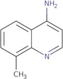 4-Amino-8-methylquinoline